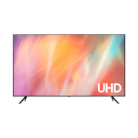 TV Smart 58  Serie A 4K 3,840x2,160 crystal UHD AU7000 (2021)
