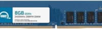 8 GB DDR4-2400 UDIMM ECC 1.2V 288PIN