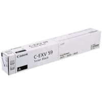 C-EXV59 Toner Noir - Rendement 30000 pages