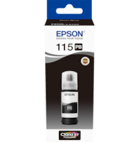 115 Epson PHOTO BLACK INK BOTTLE pour L8160