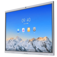 Ecran Tactile Interactif 65 pouces UHD 4K AVEC CAMERA INTEGREE
