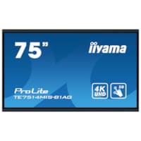 ECRAN TACTILE INTERACTIF PROLITE MULTIPOINT 75  4K UHD HDMI/DISPLAYPORT/USB-C