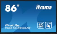 ECRAN INTERACTIF 86 POUCES IIYAMA PROLITE TE8612MIS-B2AG