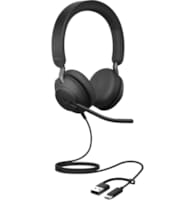 Casque Evolve2 40 S