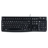 Clavier filaire résistant aux éclaboussures AZERTY Français