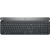 LOGITECH Craft Bluetooth Keyboard with input dial - GRAPHITE - FRA