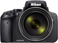 Appareil Photo Numérique Bridge 16,76 Mpix 83x Zoom Optique Écran Orientable 3  Noir