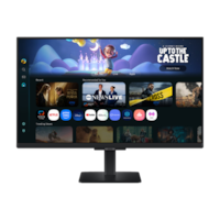 Moniteur Flat Smart M5 M50F FHD 27   16:9 60Hz Borderless