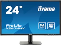 Moniteur LED 24 pouces Full HD (1920 x 1080) VGA