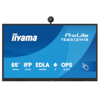 Écran Tactile Interactif 4K UHD 65 pouces Certifié Google EDLA
