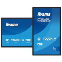 ProLite Ecran Tactile 31.5  (80.1cm) PCAP 10 Points 24/7