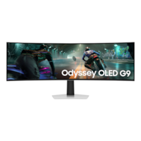 Moniteur Smart Odyssey OLED G9 G91SD DQHD 49   12M