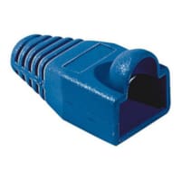 Manchons en plastique pour fiches RJ45