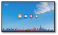 Écran Interactif TACTEASY 86  Android 11 - 3840 × 2160 - 20 points de contact + 8 microphones et camera intégré