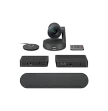 Rally Kit Plus Solution de visioconférence 4K Maroc