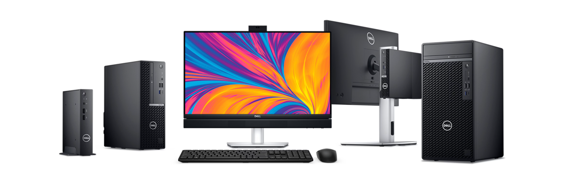 💻 PC Portables & Ordinateurs de Bureau
