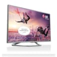 TV LCD Ecran de 140 cm - HDTV 1080p Rétro-éclairage LED Edge Local avec Technologie 3D 55LA641
