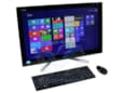 Ordinateur de bureau AiO Intel Core I7 2 To 8192 Mo Windows 8 Noir SVL2412Z1E
