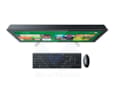 Ordinateur de bureau AiO Intel Core I7 2 To 8192 Mo Windows 8 Noir SVL2412Z1E
