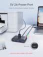 HUB UGREEN USB 3.0 à 4 x USB 3.0 0 5M 20290