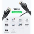 Câble Ethernet Ugreen Plat CAT6 20M 50181