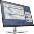 Ecran HP E-Series E27 G4 68,6 cm (27") Full HD LED Noir 9VG71AA
