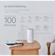 Système WiFi 6 Mesh Deco P9 (3-pack) AC 1200 DECOP9_3-PACK