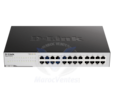 Switch Non Administrable D-LINK 24 ports Gigabit Green Ethernet DGS-1024D/E