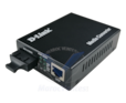 1000BaseT to 1000BaseLX (SC) Singlemode Media Converter DMC-810SSC