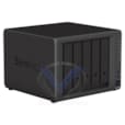 Serveur NAS DiskStation 5 Baies - 8 Go de RAM DDR4 ECC - AMD Ryzen R1600 DS1522+