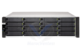 Serveur NAS 16 BAIES Intel Xeon D-2142IT RAM 64 Go 512 Go 4 x Port SFP+ 10GbE ES1686dc-2142IT