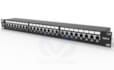 PANNEAU DE BRASSAGE 24 PORTS CAT6E LIN-24P/CAT6E