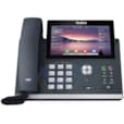 Téléphone IP Ecran Tactile 7" 16 Comptes SIP Montage Mural SIP-T48U