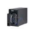 Boitier 2 baies sans disque (boitier nu) USB-C Pour disque 2,5" ou 3,5" SATA III TR-002