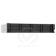 SERVEUR NAS RACKABLE 12 BAIES 8 GB RAM AVEC ALIMENTATION REDONDANTE,0 DISKLESS TS-1273AU-RP-8G