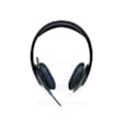 Casque avec microphone anti-parasite USB H540 / (981-000480)
