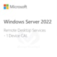 Windows Server 2022 Remote Desktop Services - 1 Device CAL DG7GMGF0D7HX:0006