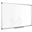 TABLEAU MAGNÉTIQUE BLANC 200X100 CADRE ALUMINIUM 2X3 2X3 TSX71020 TA LTO
