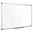 TABLEAU MAGNÉTIQUE BLANC 100X200 CADRE ALUMINIUM 2X3 2X3 TSX71020 LTO