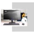 Mini PC Intel® msi Cubi i5 12EME GENERATION 12M-002EU-8GB-500SSD-FD