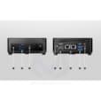 Mini PC Intel® msi Cubi i3 12EME GENERATION 12M-004EU-8GB-500SSD