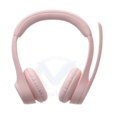 LOGITECH HEADSET - Zone 300 - ROSE - BT - EMEA28-935 12M 981-001412