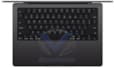 Apple MacBook Pro 14 pouces M5 24 Go 1 To Noir Sidéral (MDE34FN/A) MDE34FN/A