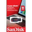 SanDisk 16GB Cruzer Blade USB 2.0 Flash Drive SDCZ50-016G-B35