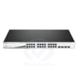 Switch manageable 24 ports Gigabit PoE + 4 ports Combo SFP DGS-1210-28MP
