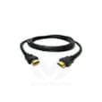 CÂBLE HDMI 4k 2.0 HIGH SPEED AVEC ETHERNET GOLD 24K 1.5 METRES DT-HD-01