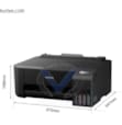 EPSON EcoTank L1250 SFP Wifi Couleur A4 R/V 33 B&WPPM 15PPMCOL 12M C11CJ71403