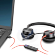 HyperX DuoCast Black Microphone HMID1R-ABK G 4P5E2AA