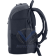 HP Travel 25 Liter 15.6 Iron Gray Laptop Backpack 6H2D8AA