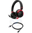 CASQUE HyperX Cloud Mini WRLS BLK HS 7G8F1AA